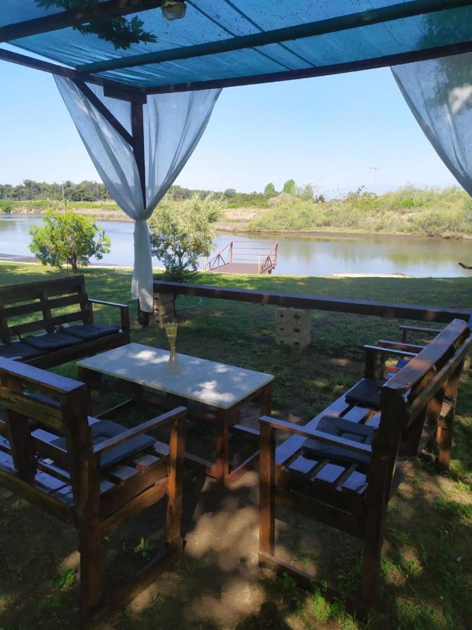 Porto Lagos Rooms Dış mekan fotoğraf