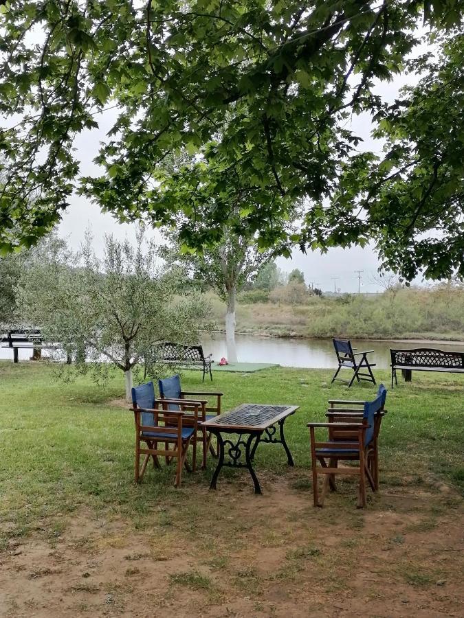 Porto Lagos Rooms Dış mekan fotoğraf