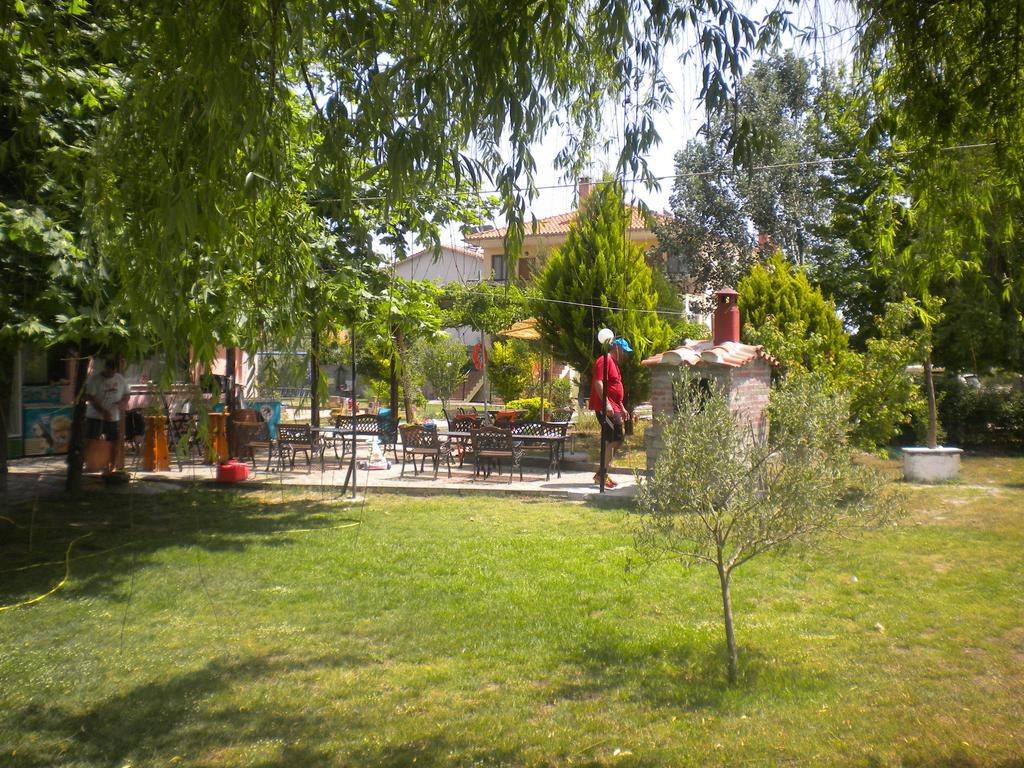 Porto Lagos Rooms Dış mekan fotoğraf