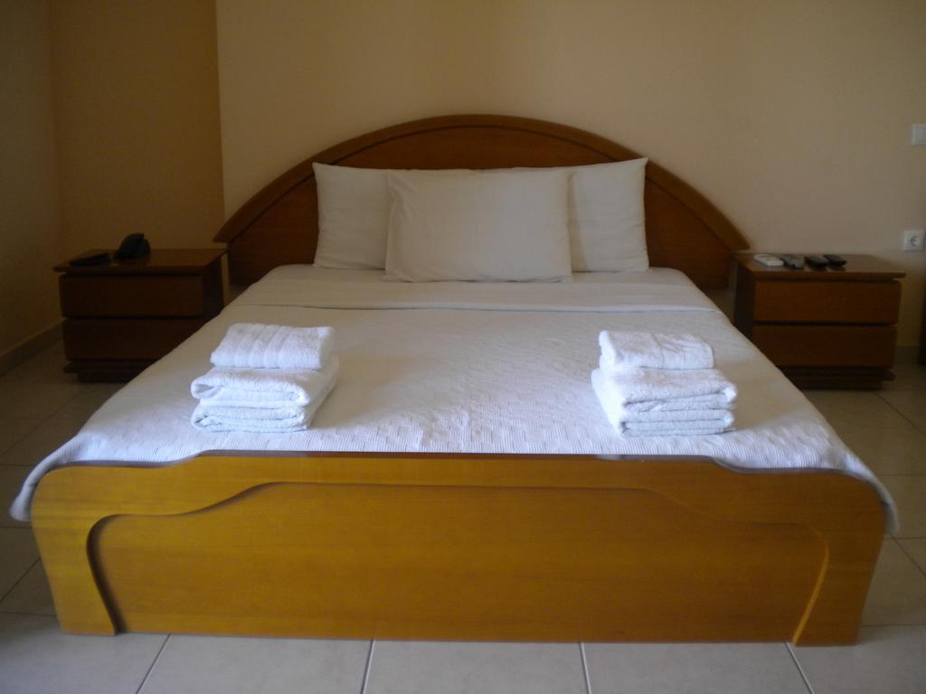 Porto Lagos Rooms Dış mekan fotoğraf