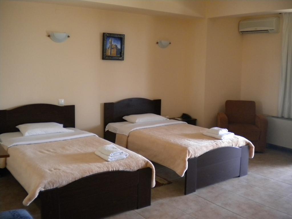Porto Lagos Rooms Oda fotoğraf