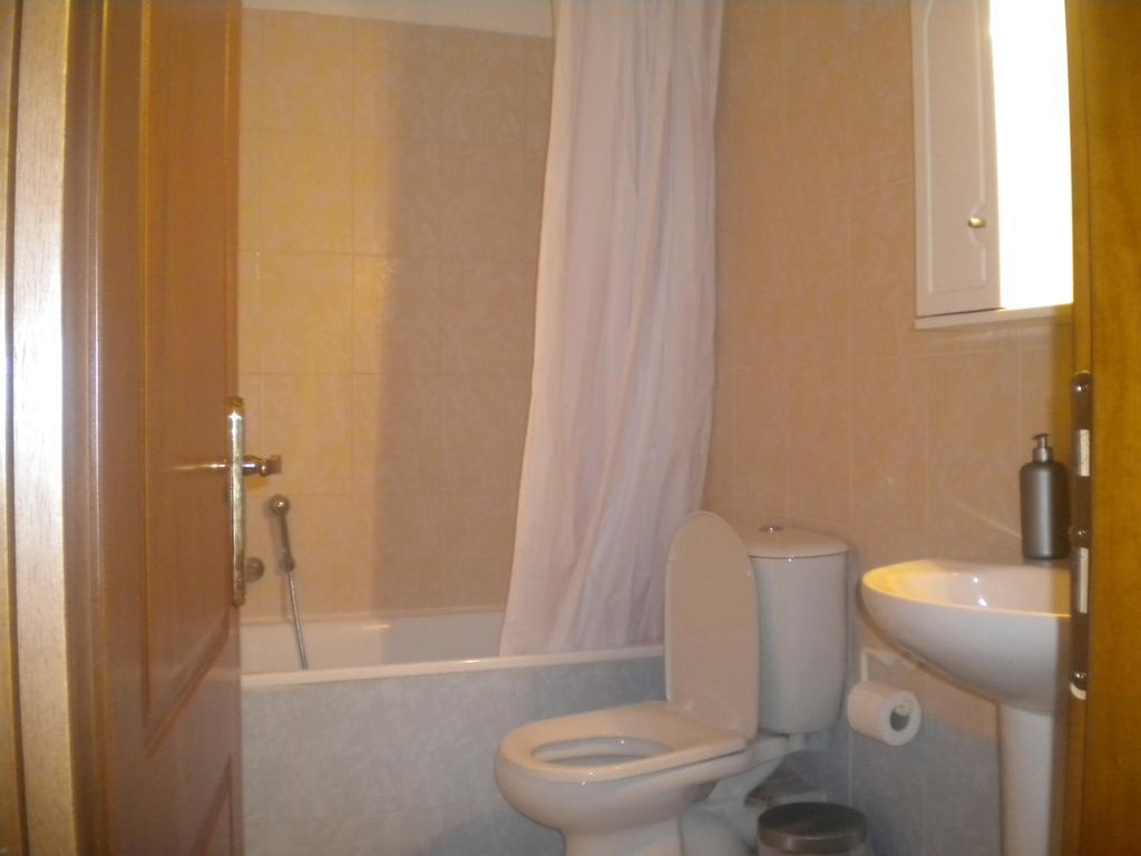 Porto Lagos Rooms Dış mekan fotoğraf