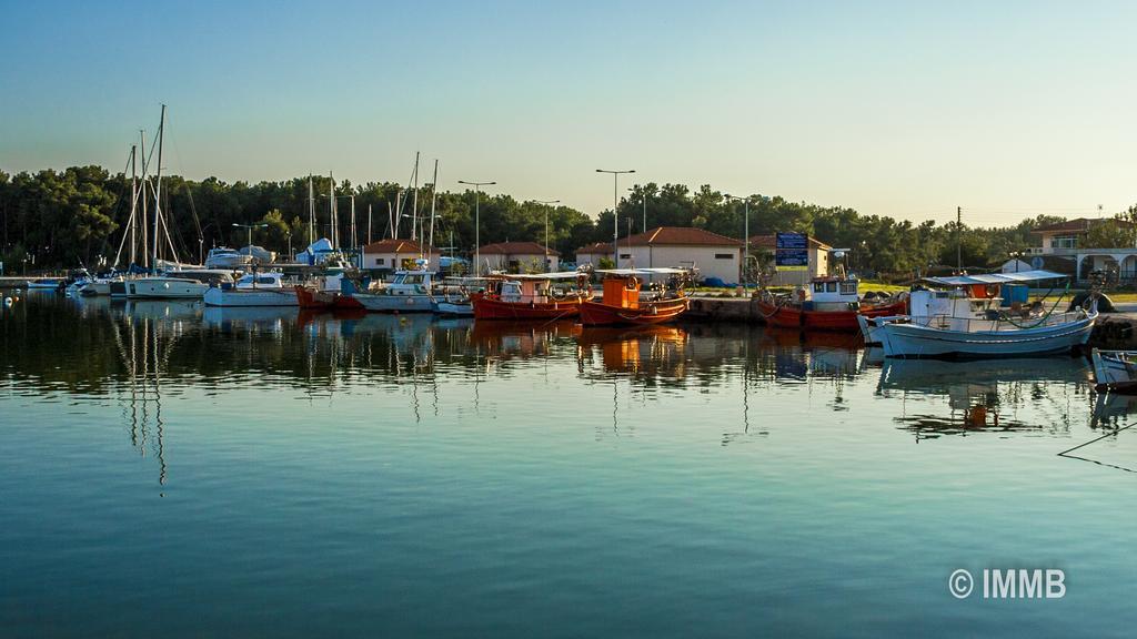 Porto Lagos Rooms Dış mekan fotoğraf