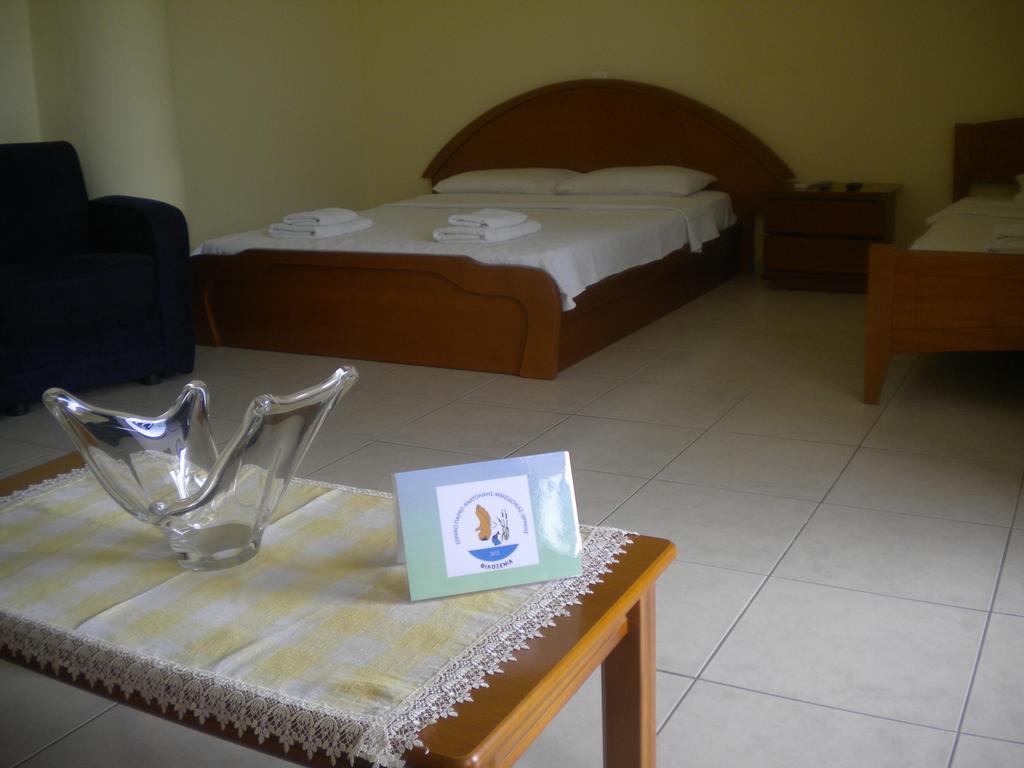 Porto Lagos Rooms Dış mekan fotoğraf
