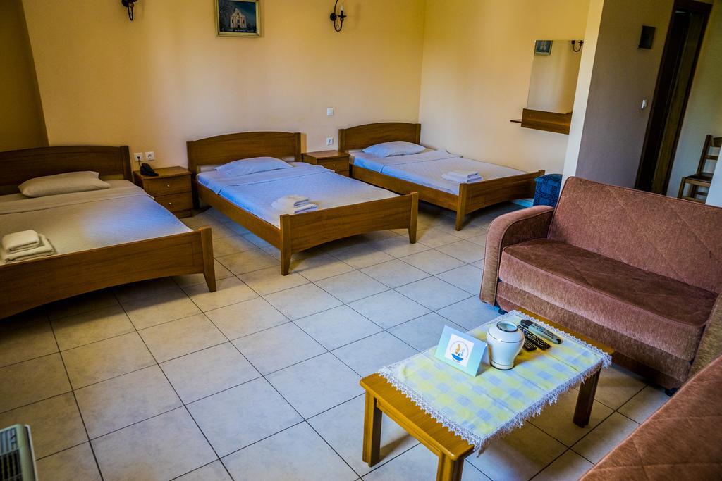 Porto Lagos Rooms Dış mekan fotoğraf