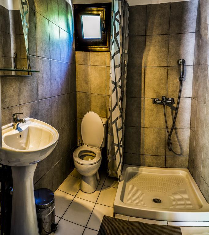 Porto Lagos Rooms Dış mekan fotoğraf