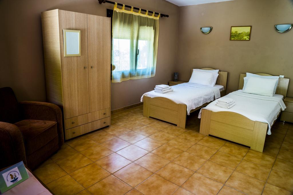 Porto Lagos Rooms Dış mekan fotoğraf