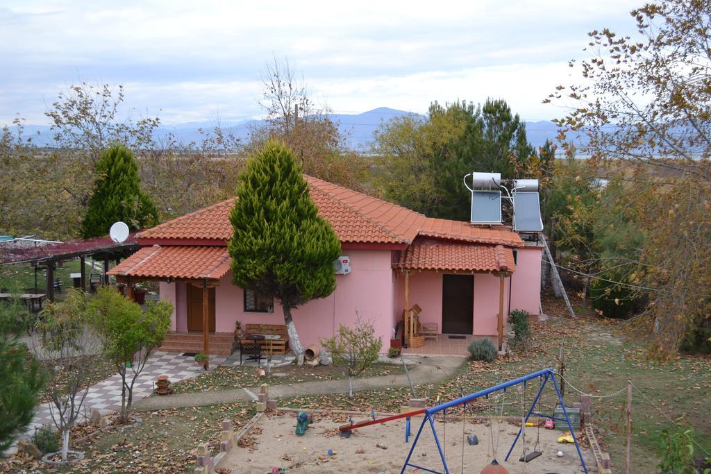 Porto Lagos Rooms Dış mekan fotoğraf