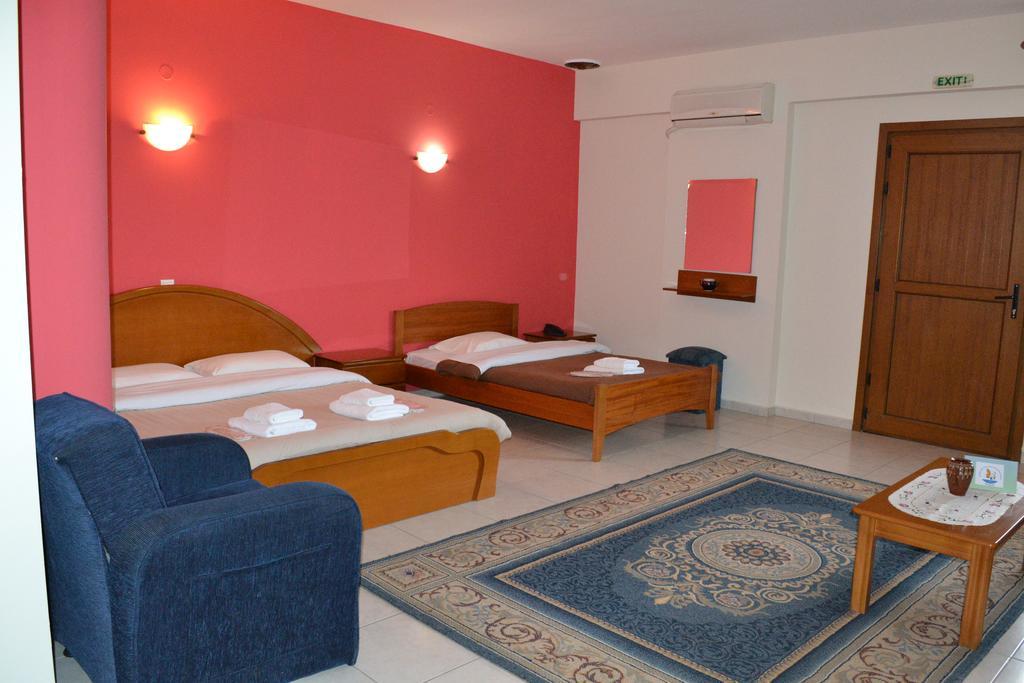 Porto Lagos Rooms Dış mekan fotoğraf