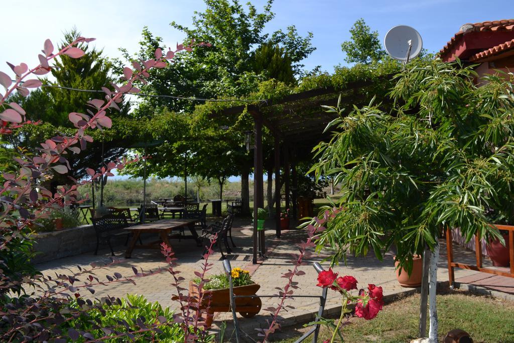 Porto Lagos Rooms Dış mekan fotoğraf