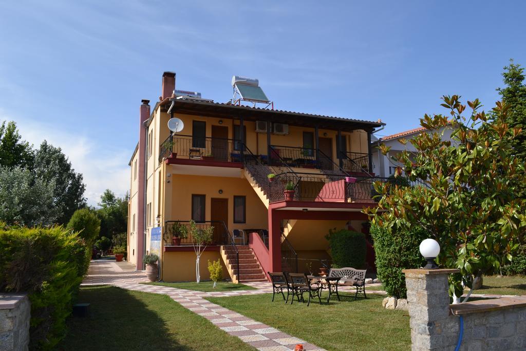 Porto Lagos Rooms Dış mekan fotoğraf