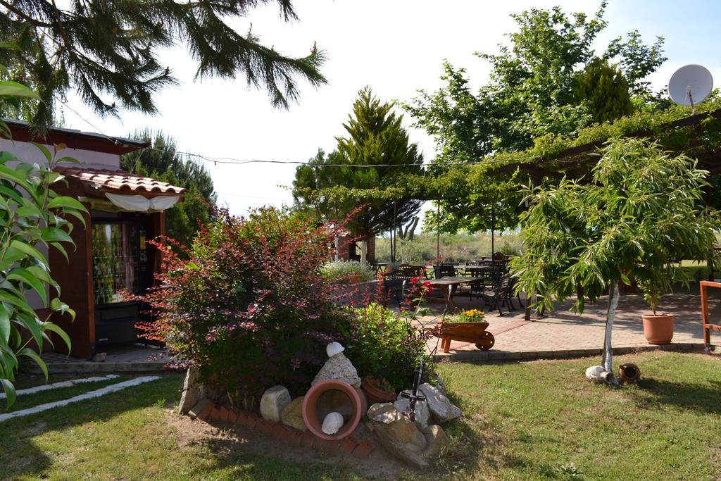 Porto Lagos Rooms Dış mekan fotoğraf