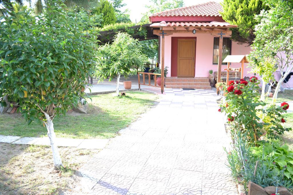 Porto Lagos Rooms Dış mekan fotoğraf