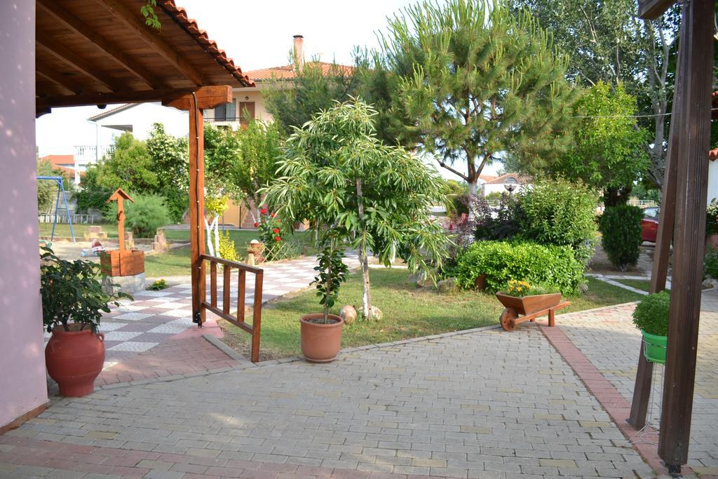 Porto Lagos Rooms Dış mekan fotoğraf