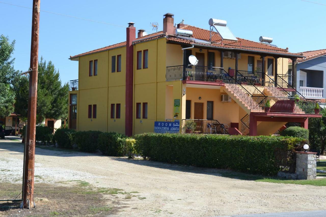 Porto Lagos Rooms Dış mekan fotoğraf