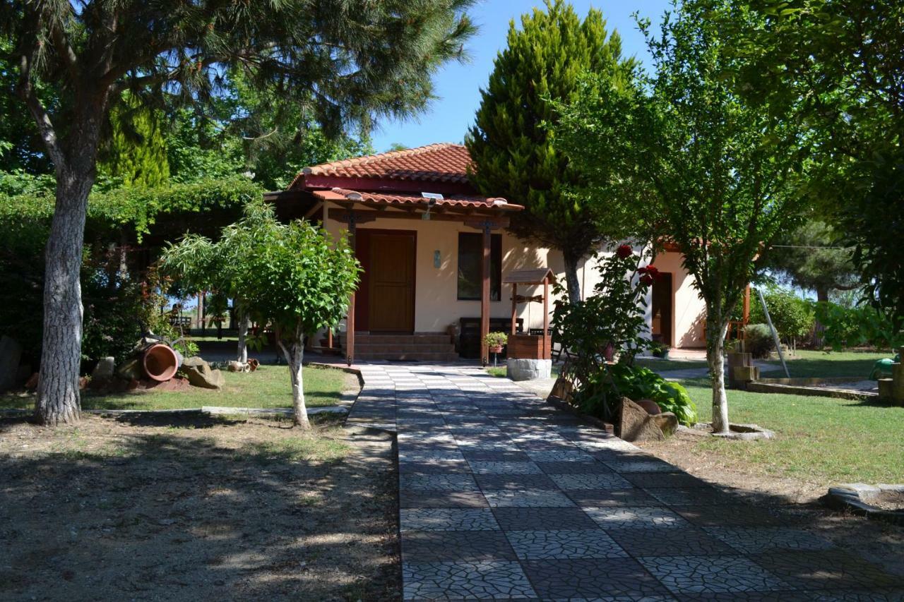 Porto Lagos Rooms Dış mekan fotoğraf